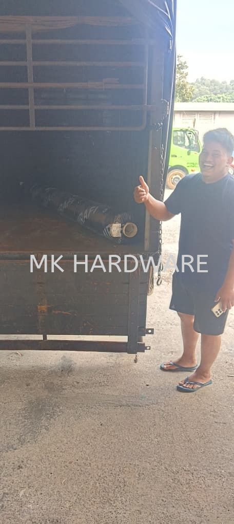 NON WOVEN GEOTEXTILE