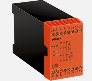 DOLD BD5935 SAFEMASTER Emergency Stop Safety Relay Module