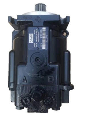 90M055NC0N8N0C6W00NNN0000E6 Sauer Danfoss Series 90 Fixed Displacement Axial Piston Hydraulic Motor