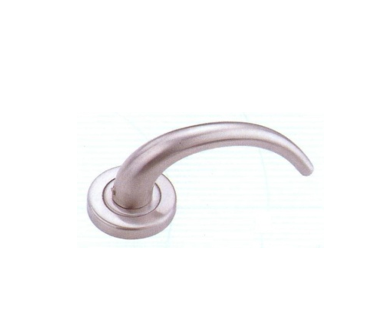 SOLID stainless steel lever handle YS1120 (2) SOLID stainless steel lever handle YS1120 (2) Lever Handle Deadbolt Lock / Door Lock / Digital Lock / Smart Lock Choose Sample / Pattern Chart