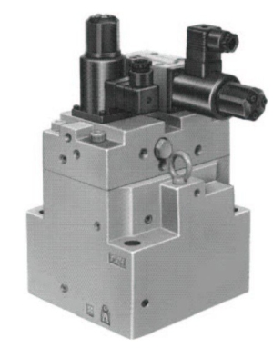 EFHG-06-500-10-S2 Tokimec Tokyo Keiki Hydraulic Proportional Flow Control Valve