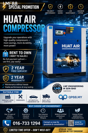 Industrial Performance Without the Heavy Upfront Investment
