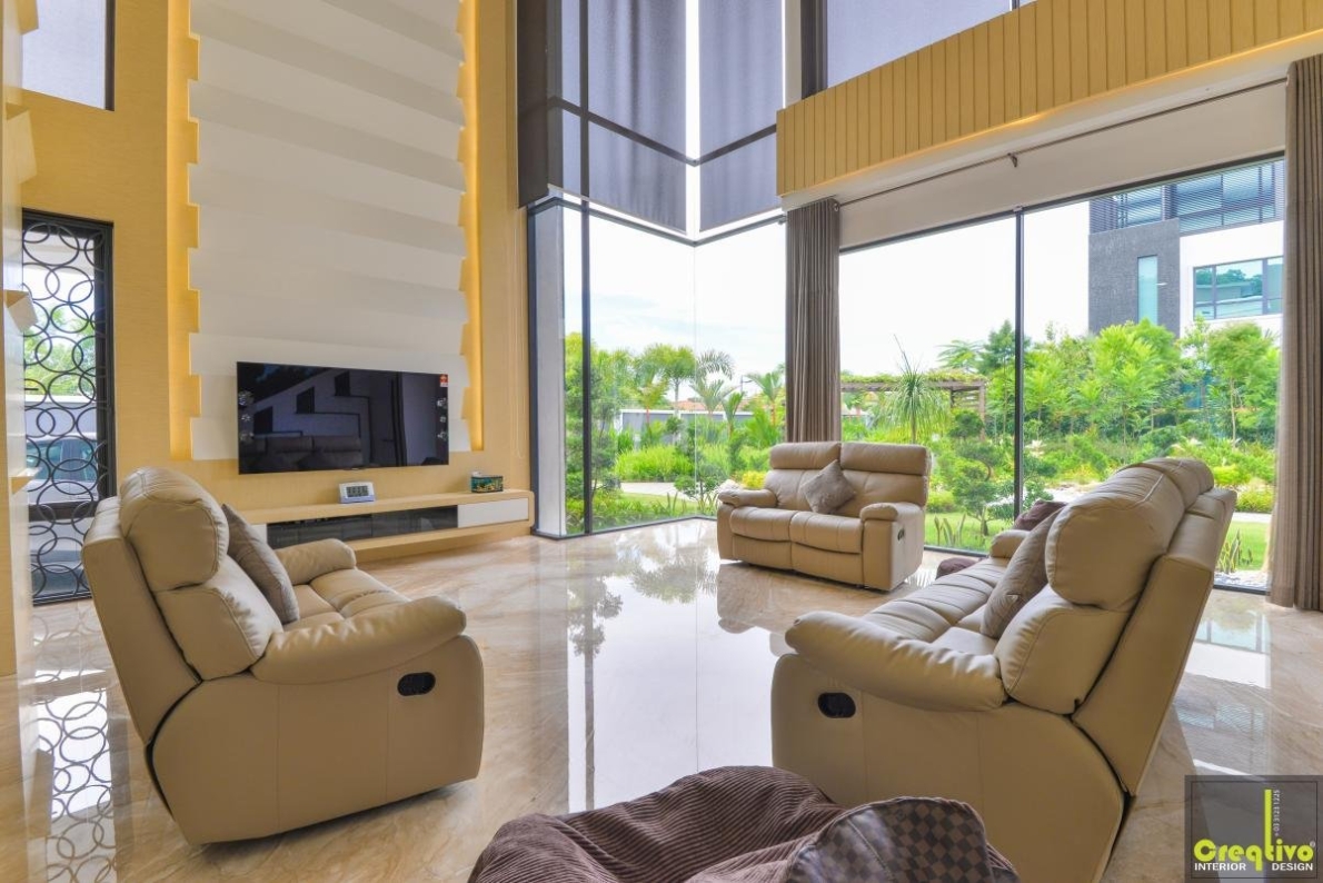 How to Choose the Right Interior Designer in Malaysia for Your Bungalow or Semi-D Home