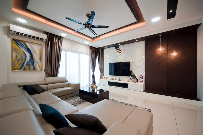 Interior Designer in Eco Ardence | Luxury Design & Build for Modern Bungalow & Semi-D Homes