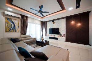 Interior Designer in Eco Ardence | Luxury Design & Build for Modern Bungalow & Semi-D Homes