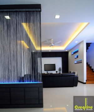 Interior Designer in Eco Sanctuary | Luxury Design & Build Solutions for Modern Landed Homes