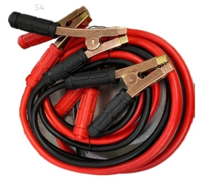 Heavy-Duty Jump Start Cable Series (500–2000AMP)