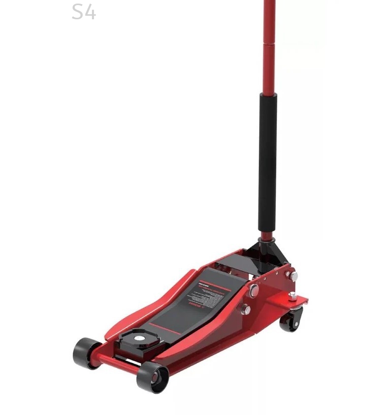 S4Tools 4Ton Super-Duty Low Profile Jack