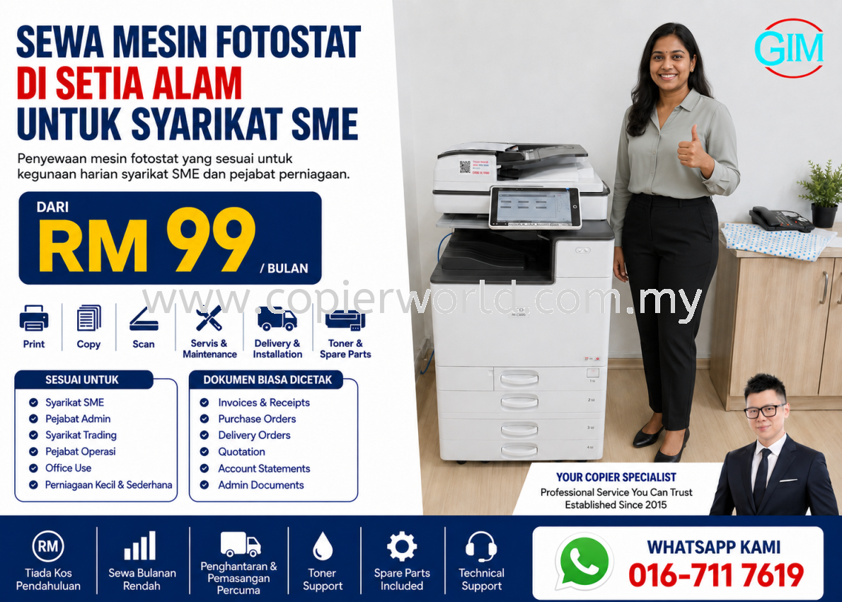 SEO Meta Title Sewa Mesin Fotostat di Setia Alam untuk Syarikat SME | Copier Rental Selangor