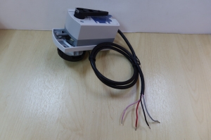 SIEMENS GDB/GDB161.9E(5NM,0/2..10V,150S)ROTARY ACTUATOR 1.2W IP54 (AC/DC24V, 50/60HZ) FOR BALL VALVE
