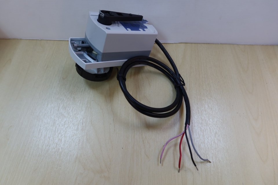 SIEMENS GDB/GDB161.9E(5NM,0/2..10V,150S)ROTARY ACTUATOR 1.2W IP54 (AC/DC24V, 50/60HZ) FOR BALL VALVE