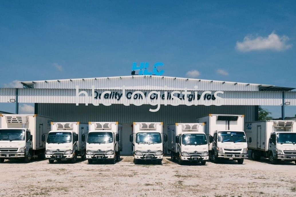 HLC Logistics Grand Opening