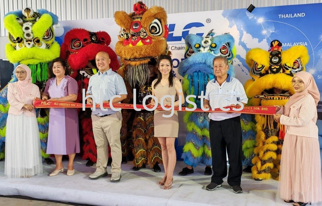 HLC Logistics新厂开幕 朝100辆车队目标前进