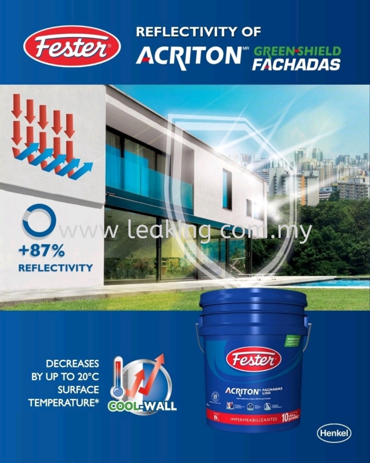 NO 1 COOL ROOFS SYSTEM IN MALAYSIA