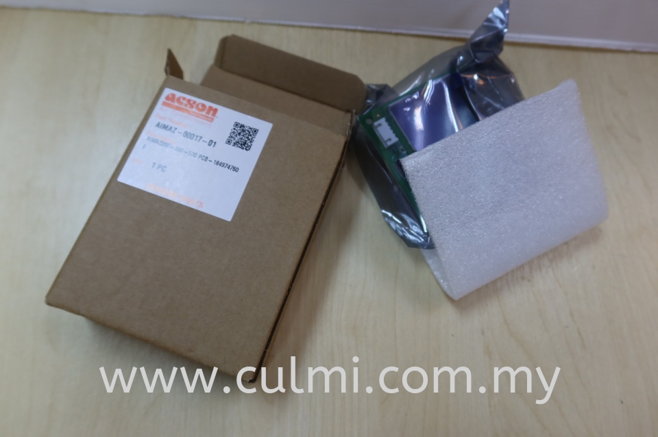 ACSON DIGITAL CONTROLLER AIMAZ-00017-01 (PCB:1849747600) (ICE MAKER:AIMAZ200-300-500)