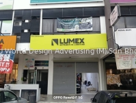 CUSTOM 3D BACKLIT BOX UP LETTERING SIGNAGE | LED HALO LIT LOGO SIGNBOARD SUPPLIER & INSTALLER | KL KUALA LUMPUR SELANGOR KLANG MALAYSIA