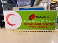 CUSTOM GI SIGNBOARD & METAL SIGNAGE | GALVANIZED IRON SIGNBOARD MANUFACTURER & INSTALLER | KL KUALA LUMPUR SELANGOR KLANG MALAYSIA