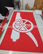 CUSTOM FABRIC FLAG & LOGO PRINTING | CORPORATE COMPANY FLAG MANUFACTURER & SUPPLIER | KL SELANGOR KL
