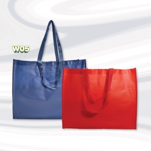 MATTE LAMINATED PP WOVEN (W05)