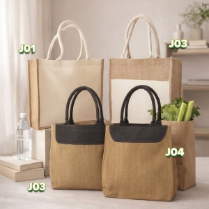 JUTE BAG SERIES
