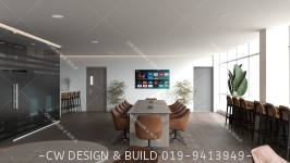 Office @ Alam Impian, Selangor, Malaysia