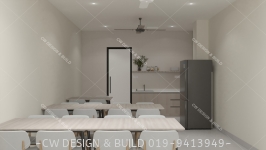 Office Pantry @ Shah Alam, Selangor, Malaysia