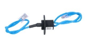 MOOG AC7203-12G Ethernet & High Defination Slip Ring Capsules support