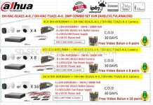 2MP CAMERA COMBO WITH MIC