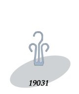 19031-7146 Sandal hanger-10pcs