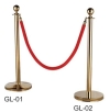 600082SV - BALUSTER BEARING TOP SS (GL-02) BALUSTERS / SIGNAGE