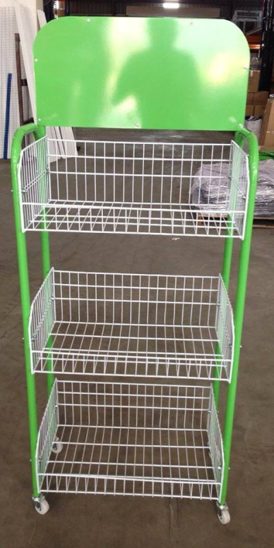 BASKET STAND