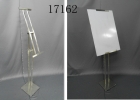 604106 - POSTER STAND ADJUSTABLE ANGLE (XJ-A031) BANNER STANDS