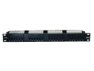 RJ45 Patch Panel Cat6 19'' 24 port Netwrok Patch Panel Networking Products