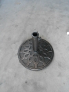 780402 - UMBRELLA RUBBER BASE BRACKET & ACCESSORIES PASAR MALAM EQUIPMENTS