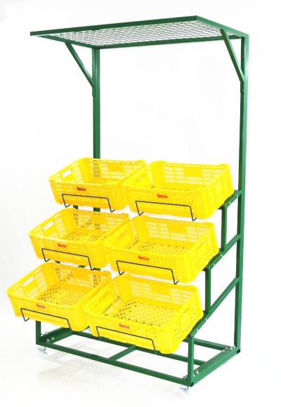 190003 - Veg Rack w Net NVR003 (Metal only)