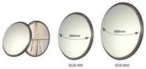 720001-720002 SS CONVEX MIRROR CONVEX MIRROR ANTI-THEFT DEVICES