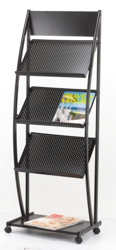 346005 - MAGAZINE / BROCHURE RACK (JH-1528)