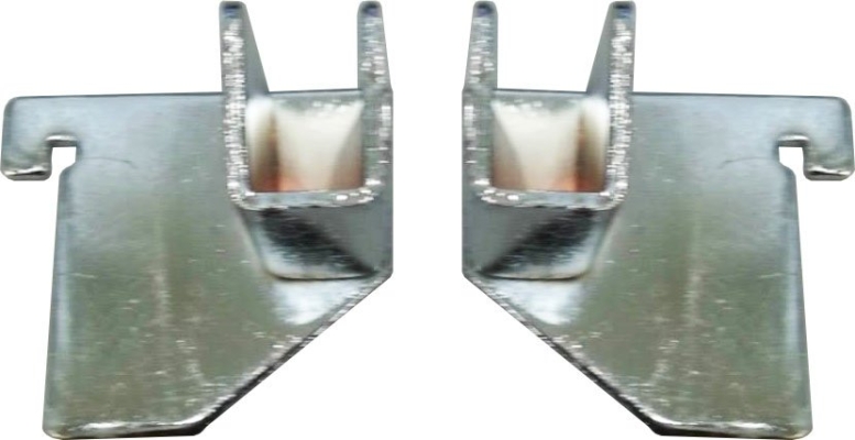 840057 - GONDOLA BRACKET EP5 (1 PAIR) L&R 1 HOOK