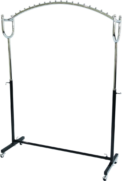 402008 - GARMENT RACK 1-033 (4' RD ROUND)