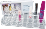 18857-BO-9063 24 LIPSTICK HOLDER Cosmetic Organizer ORGANIZERS & DISPLAY