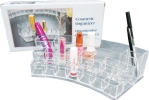 570007 - COSMETIC ORGANIZER B0-9062 (CURVE) Cosmetic Organizer ORGANIZERS & DISPLAY