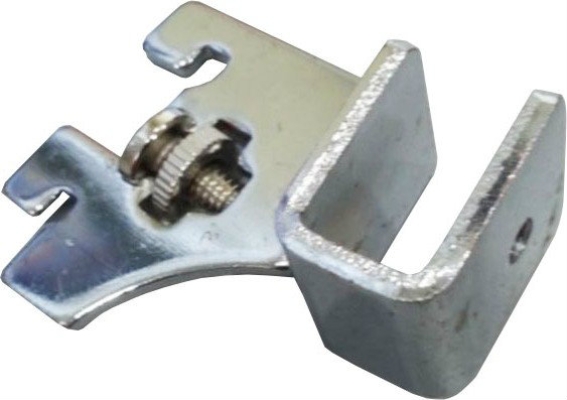 840056 - CENTRE SQUARE BAR BRACKET (1U)