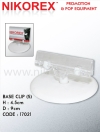 650051 - POP CLIP S with BASE PLATE (D14-1) POP CLIP & FRAME POP CLIPS & STANDS