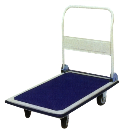 260051 / 260052 -150KG /300KG METAL GOODS TROLLY