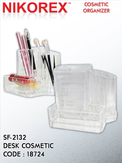 18724-SF-2132 DESK COSMETIC