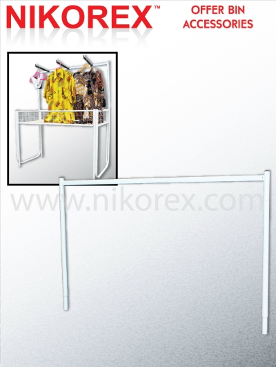 370031 - OFFER BIN add T-STAND 90H x 112Lcm