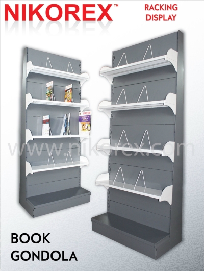 24261-210HX90LX50DCM START-WALL BOOK DISPLAY-4LAYERS