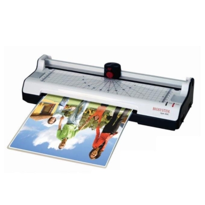 730802 - LAMINATOR 3 IN 1 (260C) with 100P FILMS