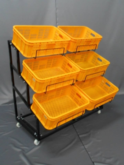 190001 - Veg Rack NVR001 (Metal only)