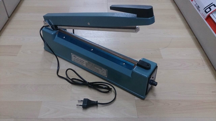 610003 / 610004 / 610005 / 610006  -HAND SEALER ALUMINIUM